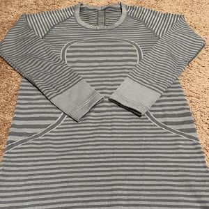 Lululemon Swiftly Tech Long Sleeve